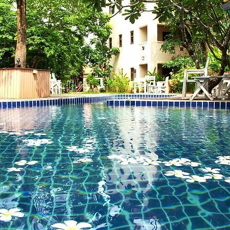 River Resort & Spa Sa Kaeo Dış mekan fotoğraf