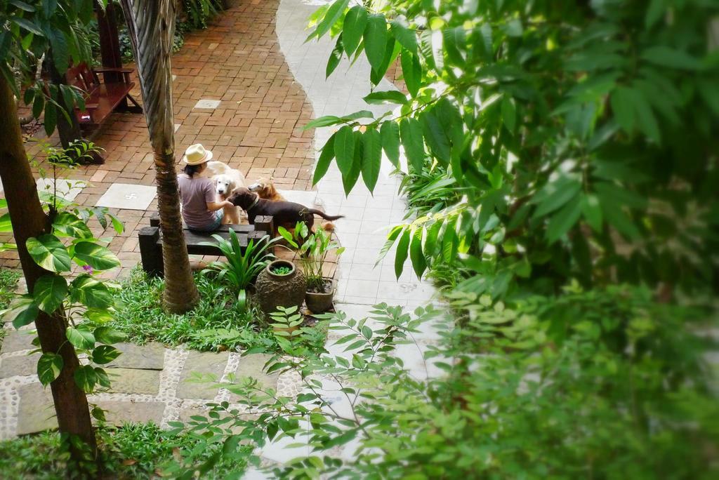 River Resort & Spa Sa Kaeo Dış mekan fotoğraf