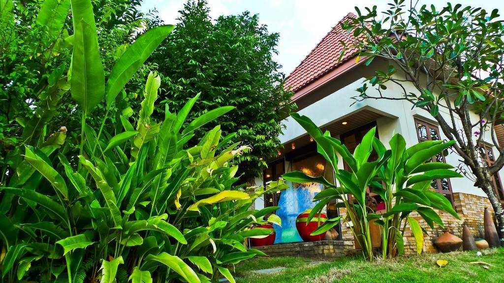 River Resort & Spa Sa Kaeo Dış mekan fotoğraf