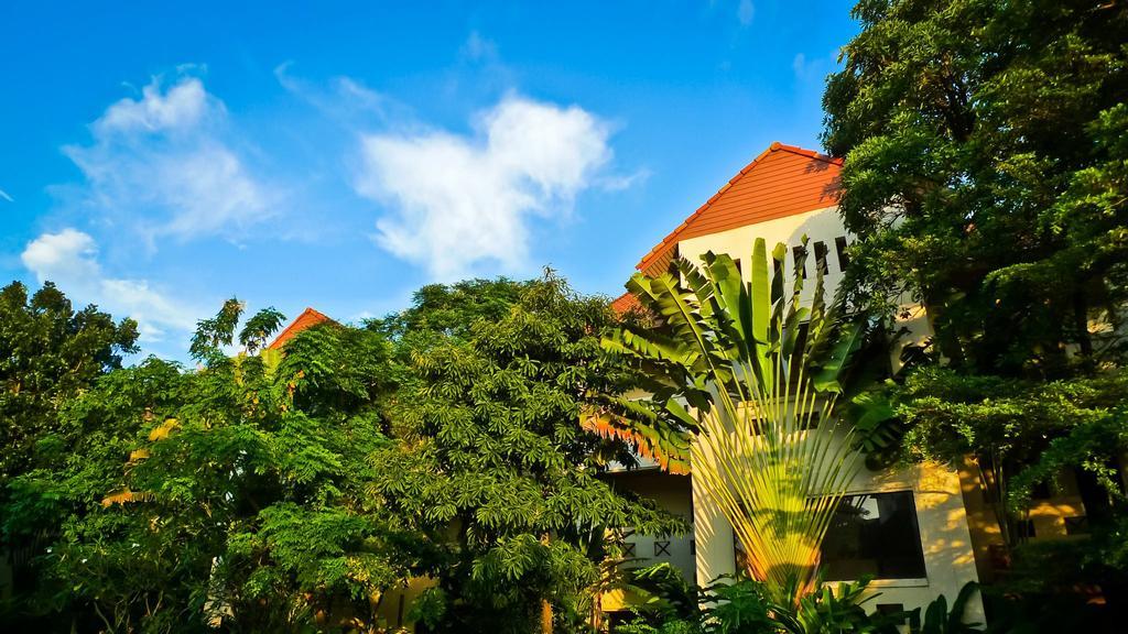 River Resort & Spa Sa Kaeo Dış mekan fotoğraf