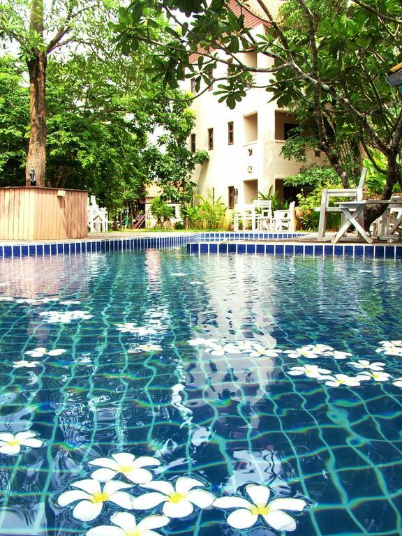 River Resort & Spa Sa Kaeo Dış mekan fotoğraf