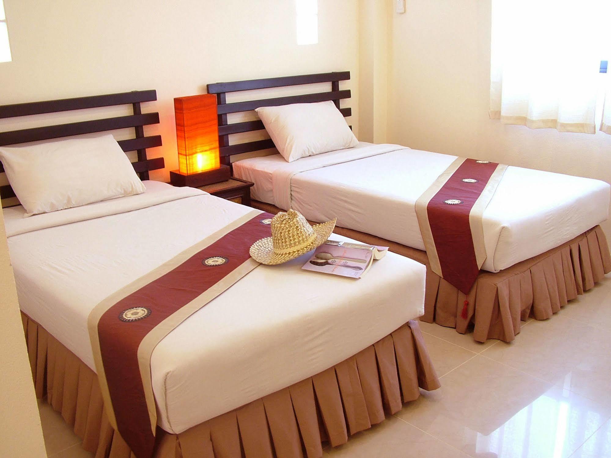 River Resort & Spa Sa Kaeo Dış mekan fotoğraf
