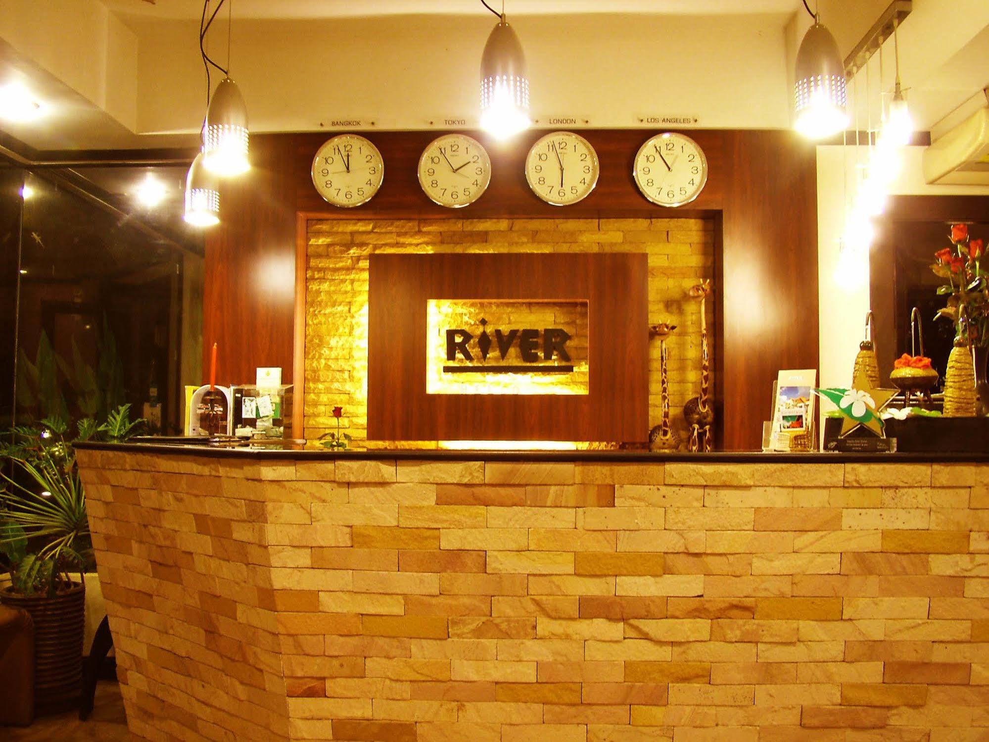 River Resort & Spa Sa Kaeo Dış mekan fotoğraf