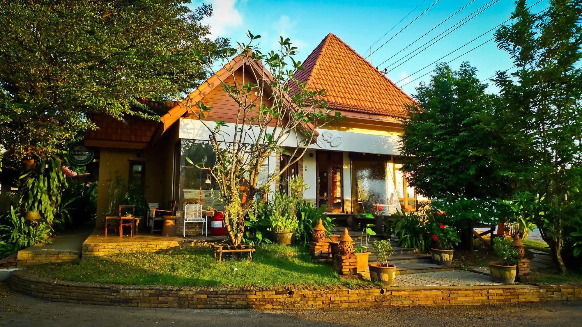 River Resort & Spa Sa Kaeo Dış mekan fotoğraf