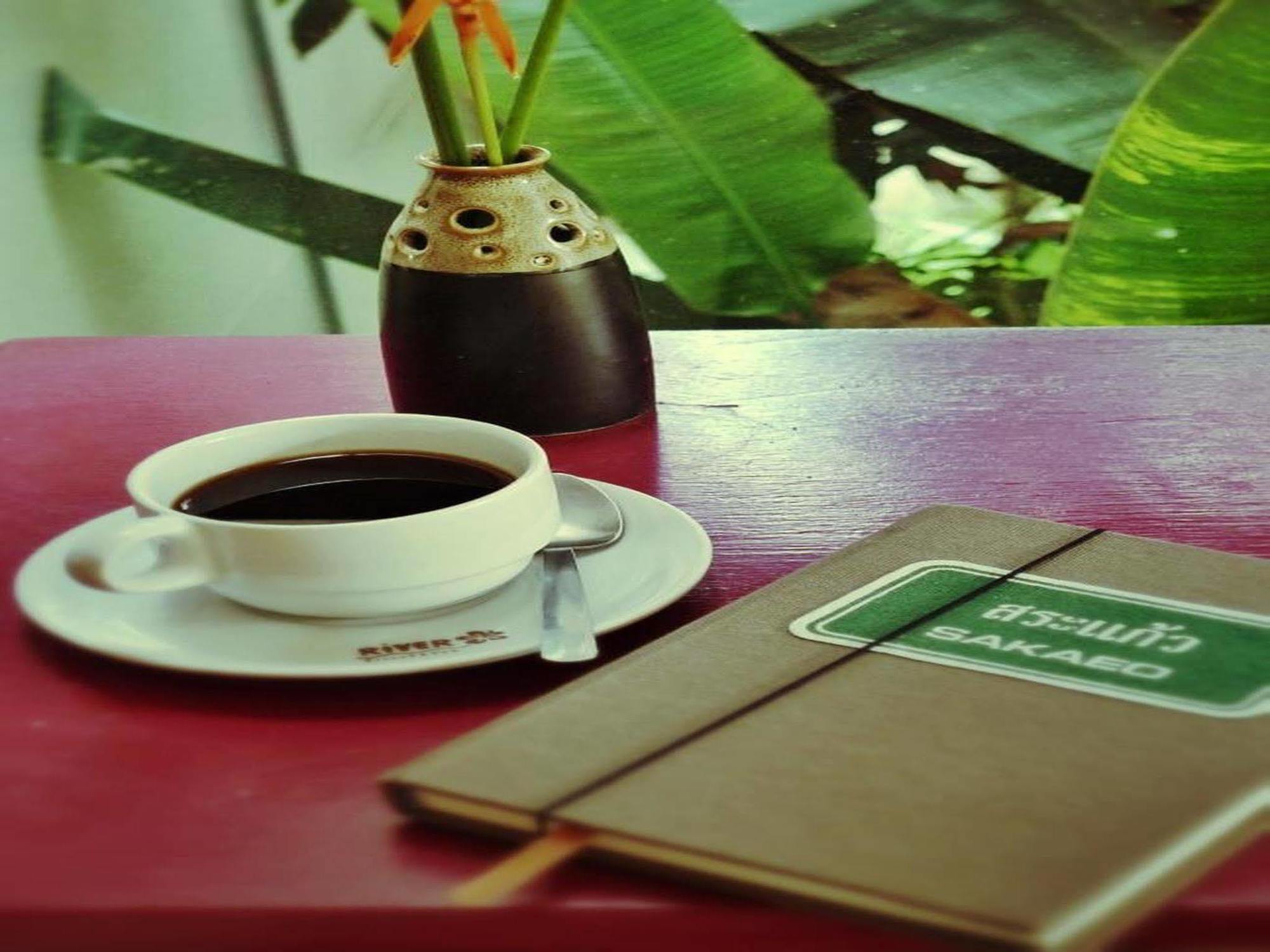 River Resort & Spa Sa Kaeo Dış mekan fotoğraf